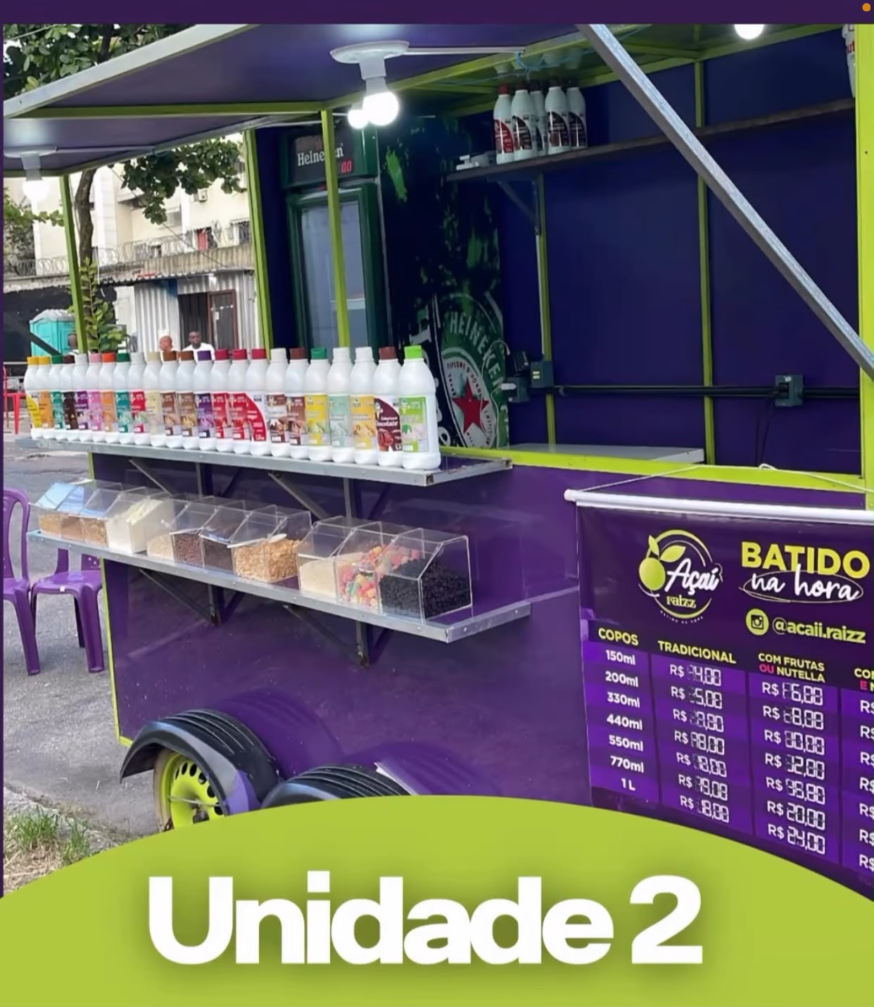 Unidade 2 — Inhaúma